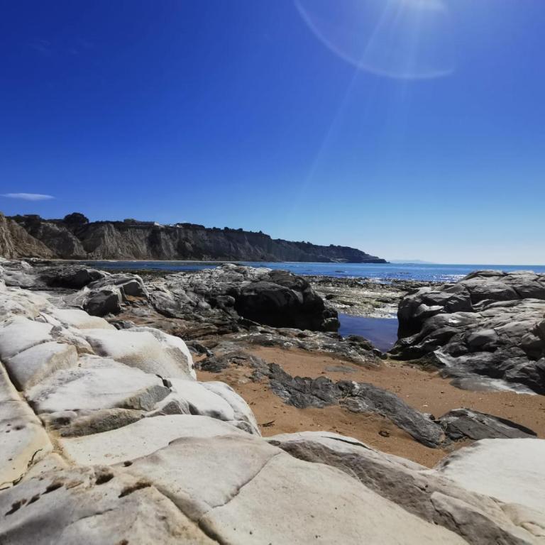 Scala dei Turchi Apartment - Appartamento con 2 Camere da Letto - 63