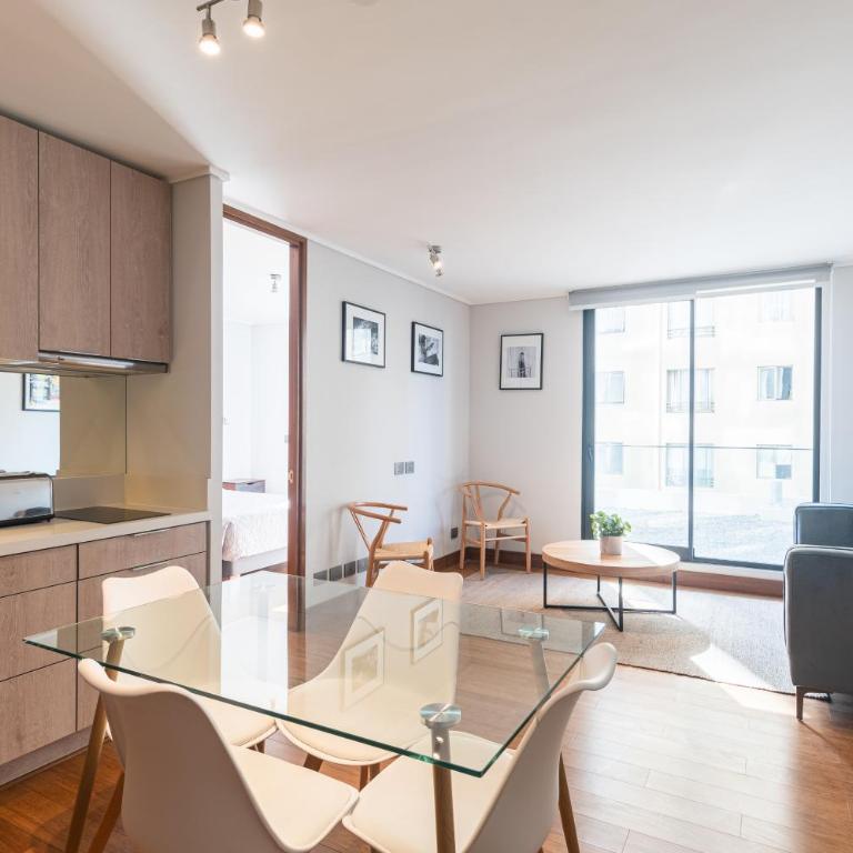 Uptown Eclectic 1BR W/ Wifi, Pool, Parking & Metro - Apartamento de 1 dormitorio - 1