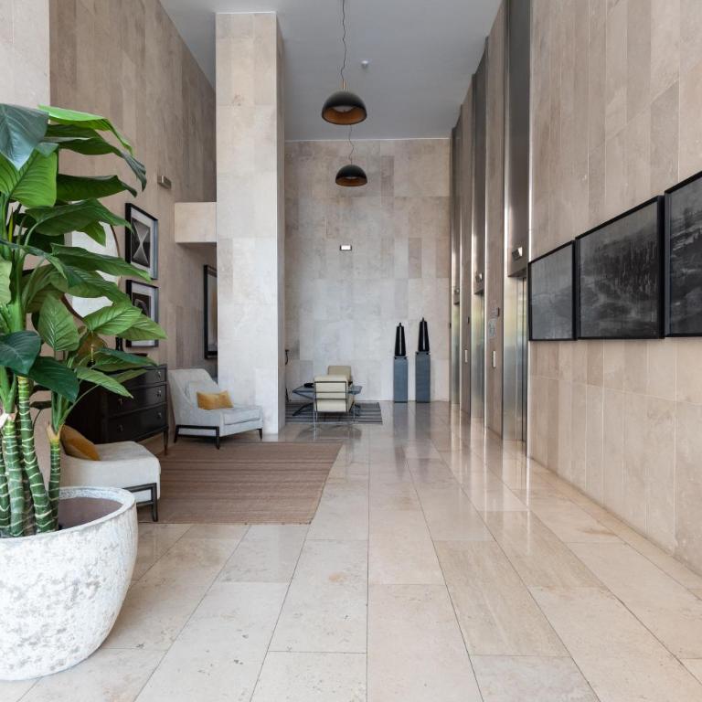 Uptown Eclectic 1BR W/ Wifi, Pool, Parking & Metro - Apartamento de 1 dormitorio - 17