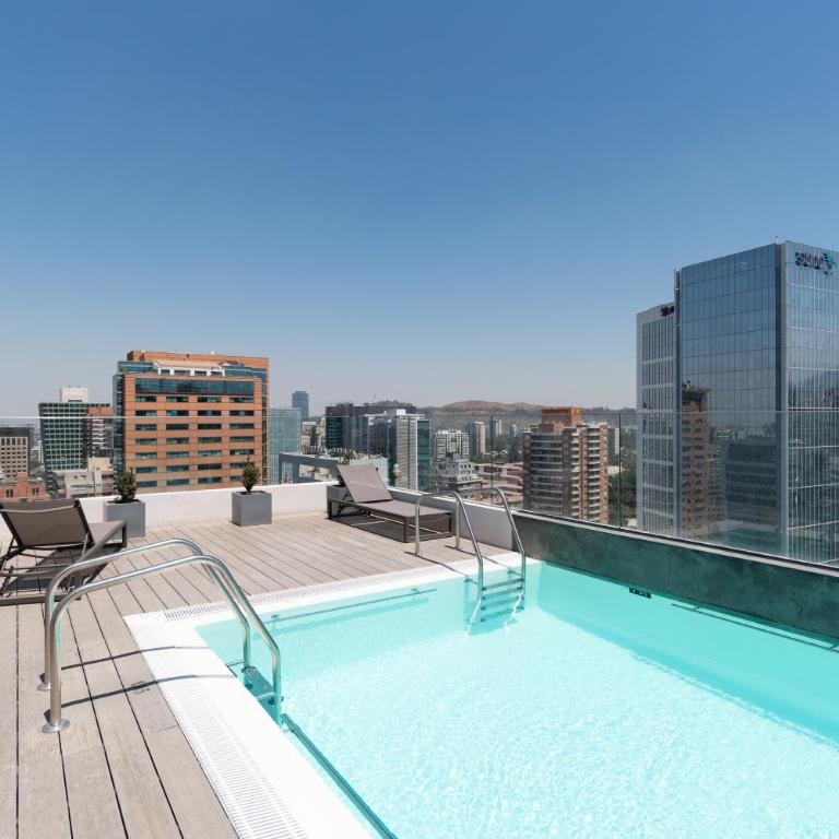 Uptown Eclectic 1BR W/ Wifi, Pool, Parking & Metro - Apartamento de 1 dormitorio - 13