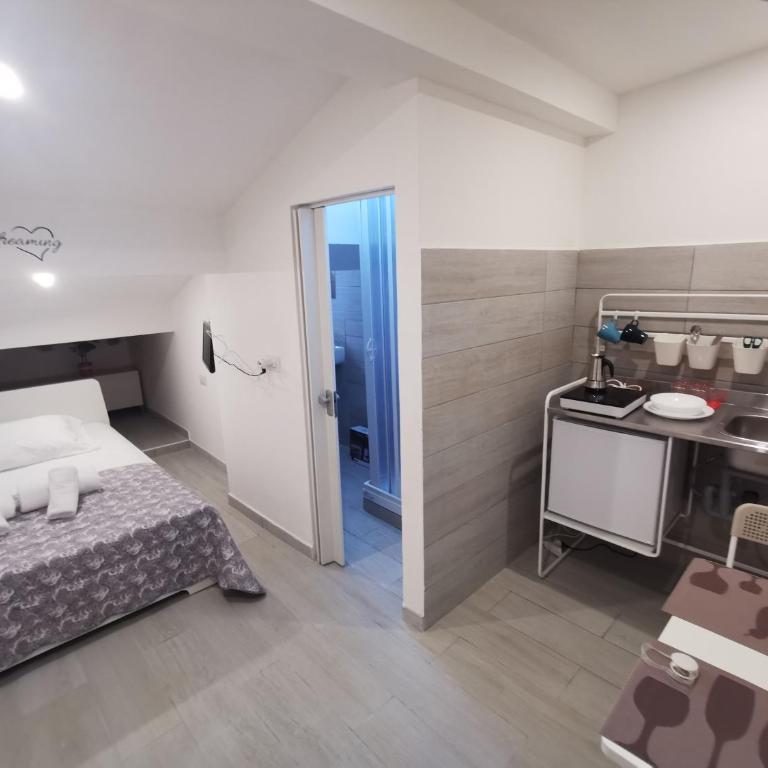 Alle Mansarde - Appartamento con 1 Camera da Letto - 3