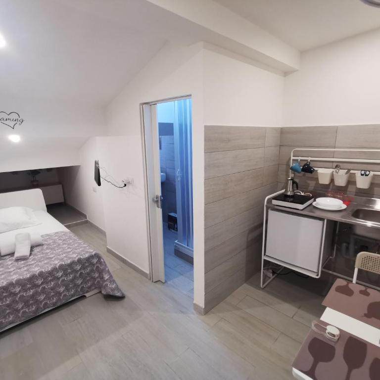 Alle Mansarde - Appartamento con 1 Camera da Letto - 4