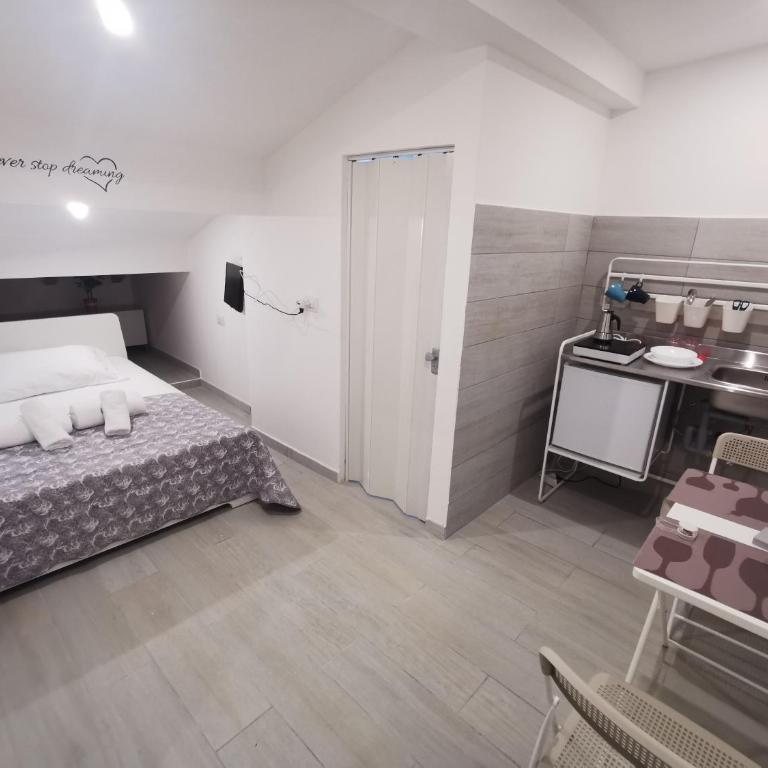 Alle Mansarde - Appartamento con 1 Camera da Letto - 9