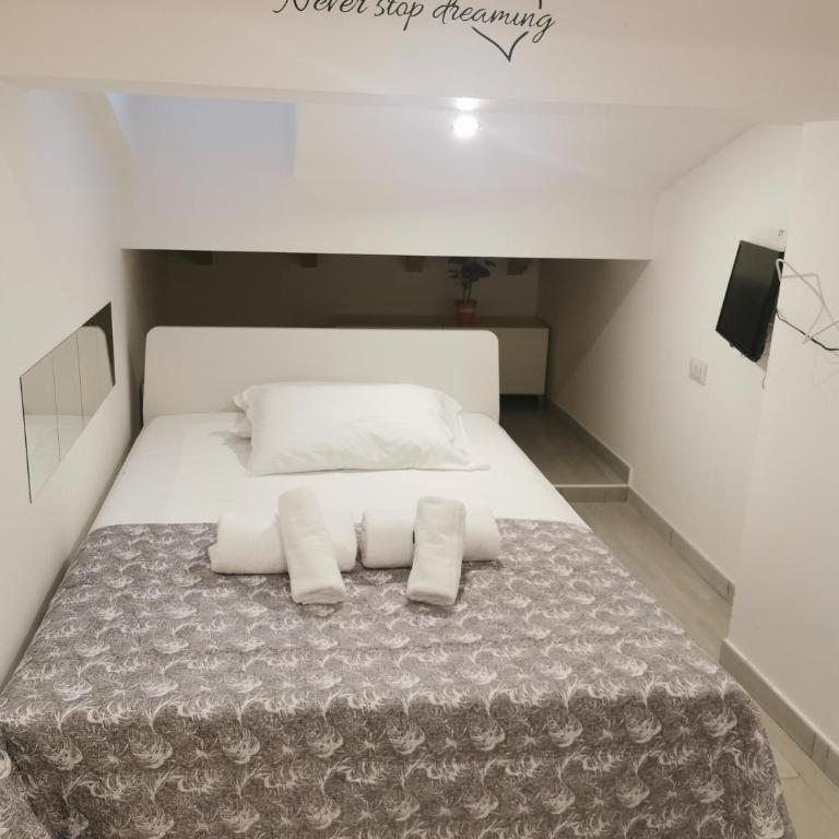 Alle Mansarde - Appartamento con 1 Camera da Letto - 1