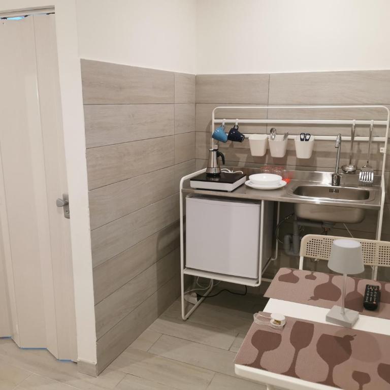 Alle Mansarde - Appartamento con 1 Camera da Letto - 10