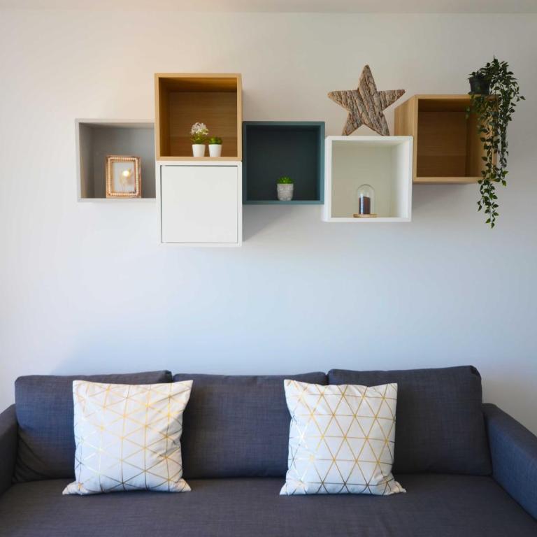 Golive Deluxe - Two-Bedroom Apartment - 12