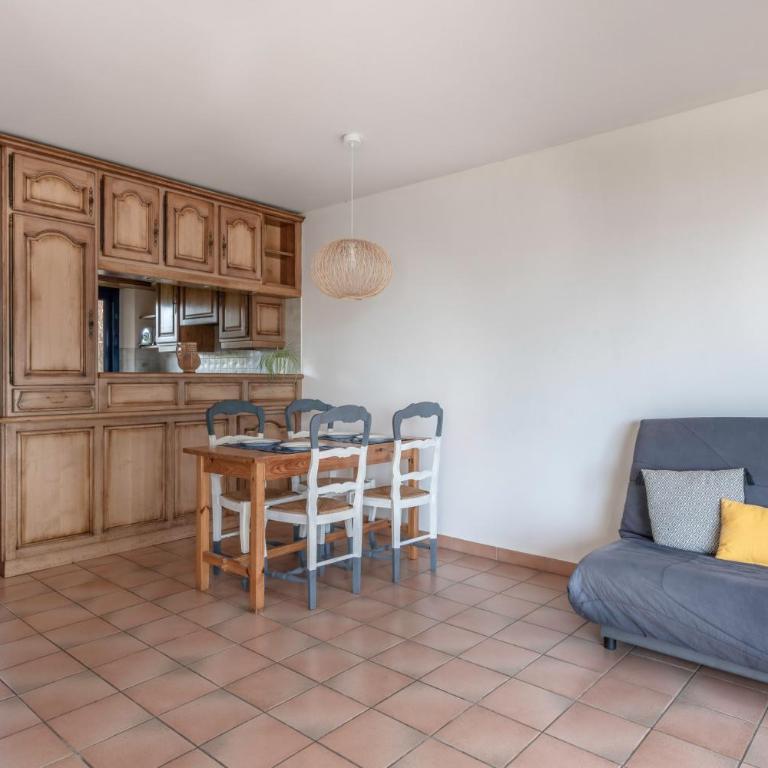 Vacances au plus proche de la Petite Mer - Maison 1 Chambre - 8