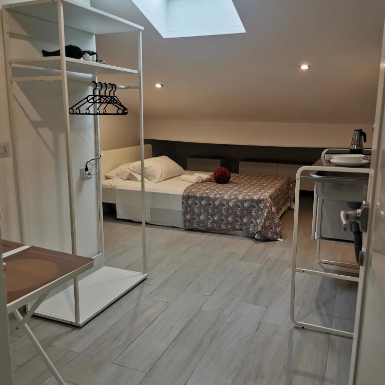 Alle Mansarde - Appartamento con 1 Camera da Letto - 11