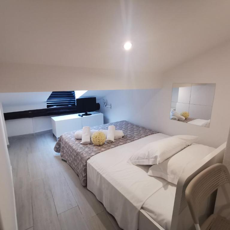 Alle Mansarde - Appartamento con 1 Camera da Letto - 8