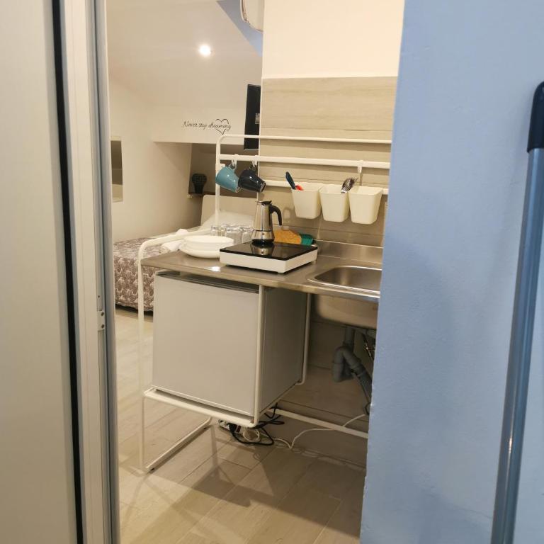 Alle Mansarde - Appartamento con 1 Camera da Letto - 2