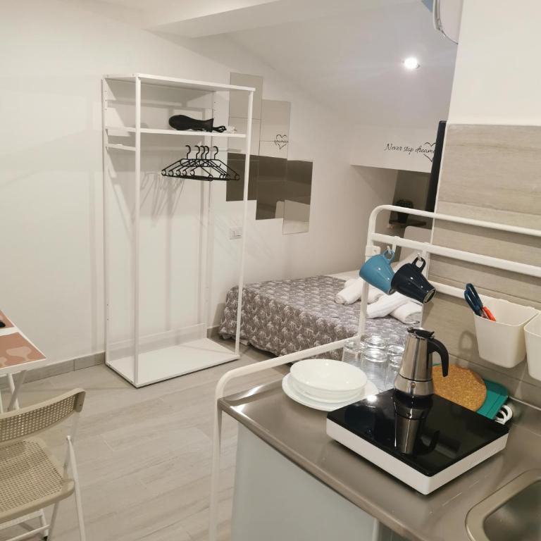 Alle Mansarde - Appartamento con 1 Camera da Letto - 3