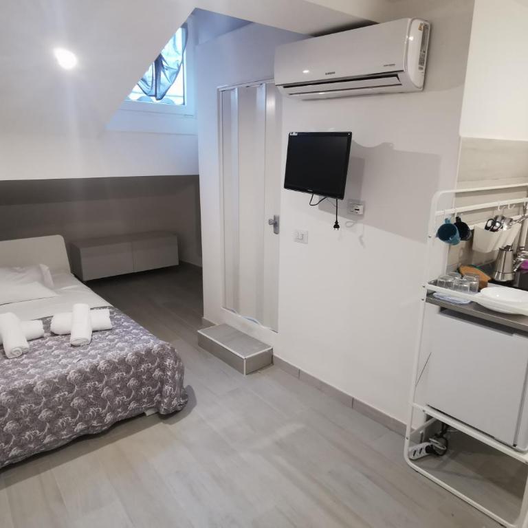 Alle Mansarde - Appartamento con 1 Camera da Letto - 4