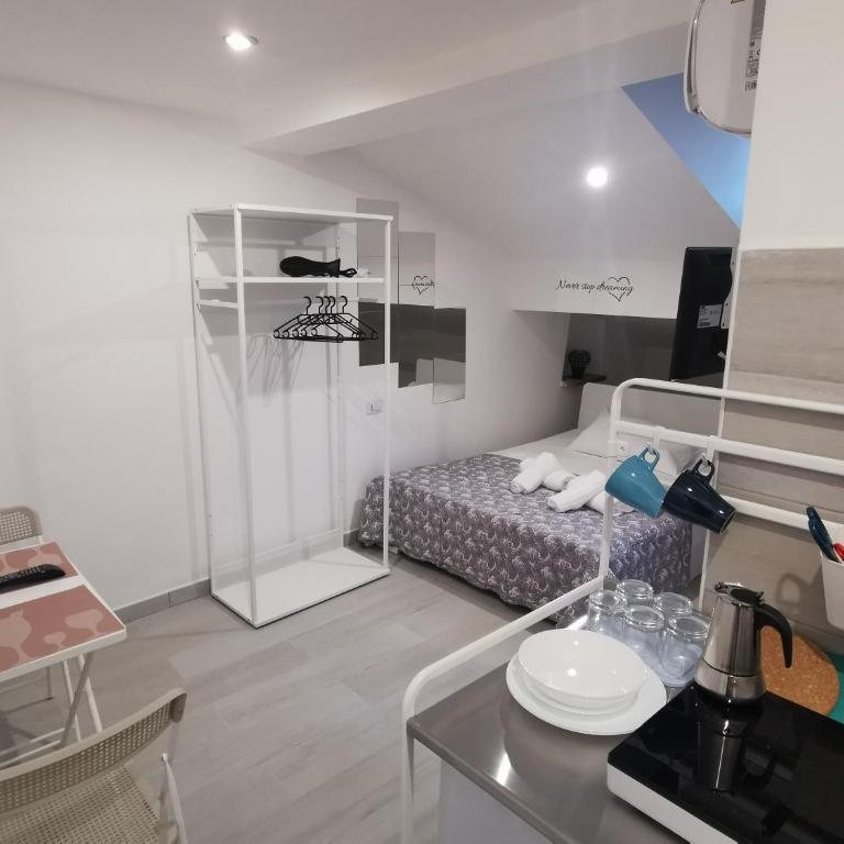 Alle Mansarde - Appartamento con 1 Camera da Letto - 5