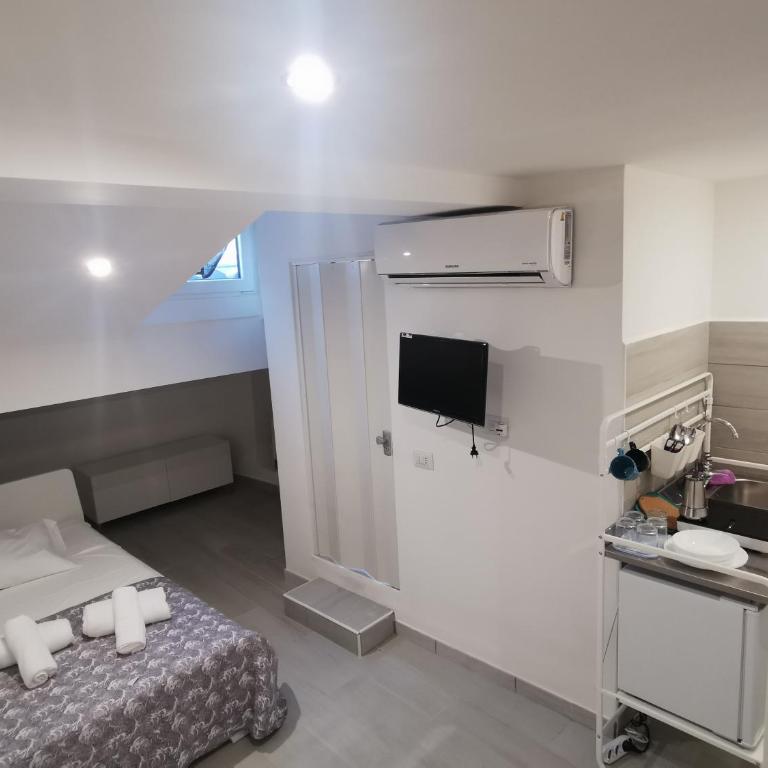 Alle Mansarde - Appartamento con 1 Camera da Letto - 7