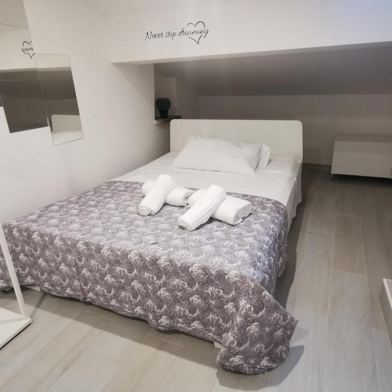 Alle Mansarde - Appartamento con 1 Camera da Letto - 8