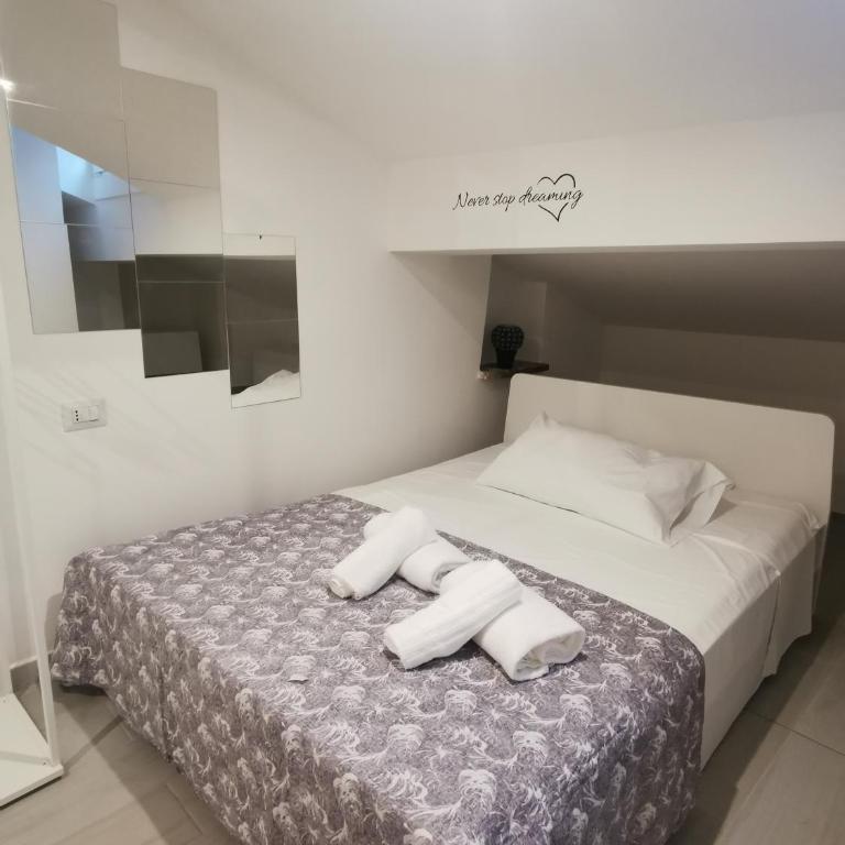 Alle Mansarde - Appartamento con 1 Camera da Letto - 12
