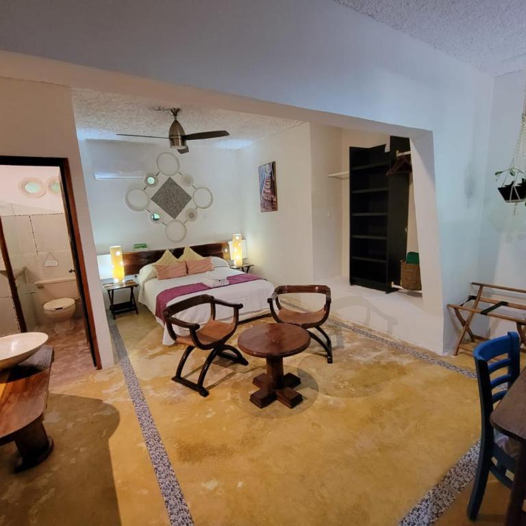 Maria's Kan Kin - Double Room - 9