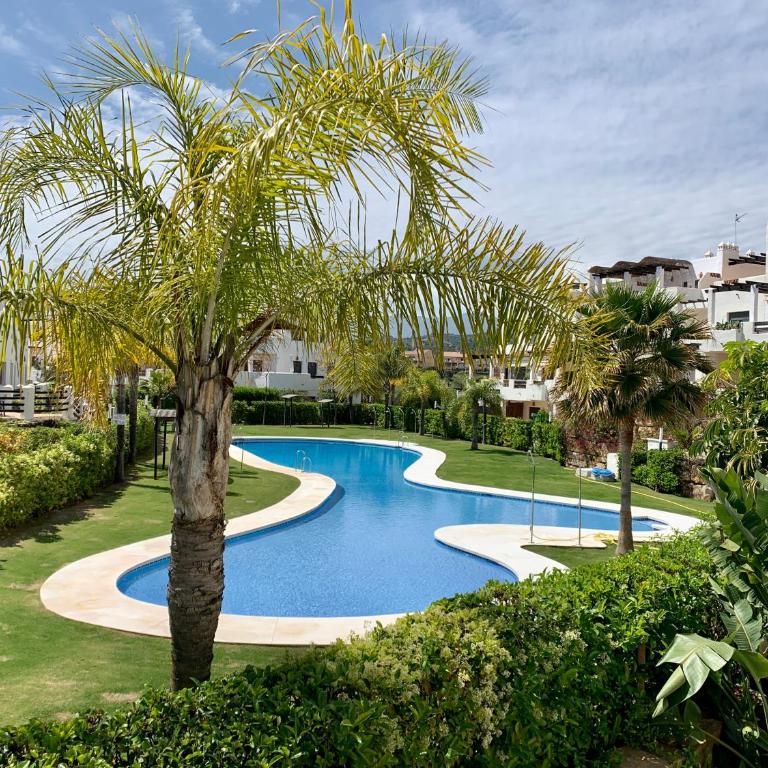 Cosy Apartment Resina Golf & Pool Estepona Costa del Sol - Apartamento de 2 dormitorios - 9