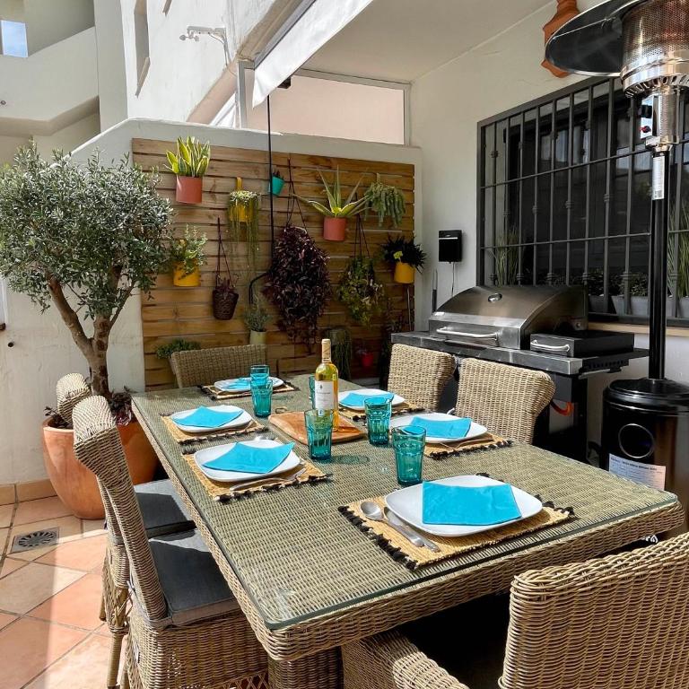 Cosy Apartment Resina Golf & Pool Estepona Costa del Sol - Apartamento de 2 dormitorios - 14