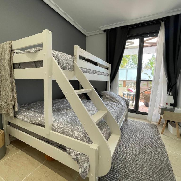 Cosy Apartment Resina Golf & Pool Estepona Costa del Sol - Apartamento de 2 dormitorios - 20