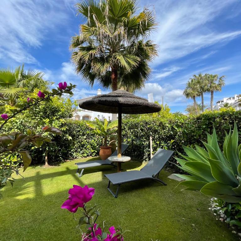 Cosy Apartment Resina Golf & Pool Estepona Costa del Sol - Apartamento de 2 dormitorios - 12