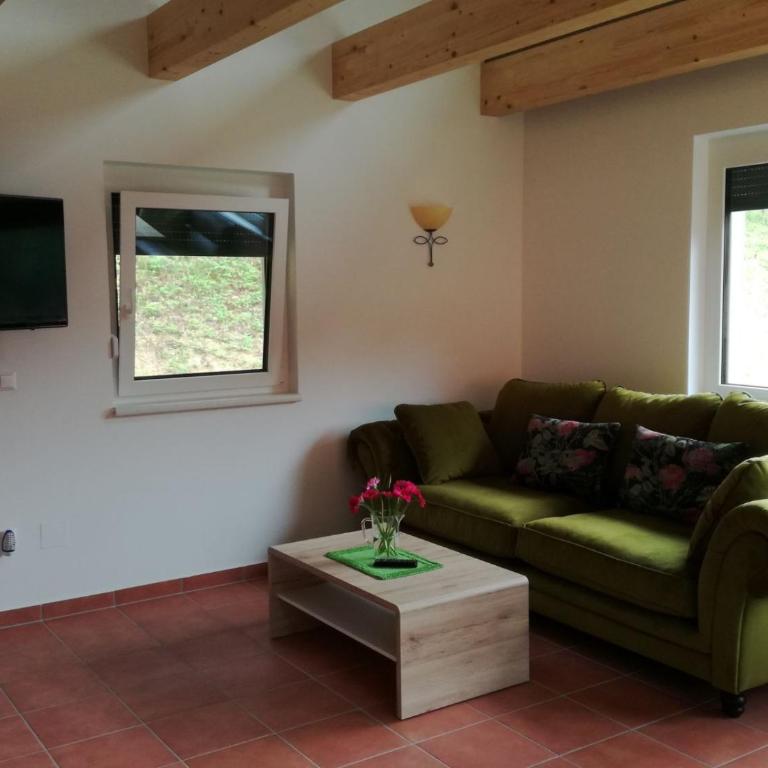 Chalet Auszeit - Haus mit 2 Schlafzimmern - 4