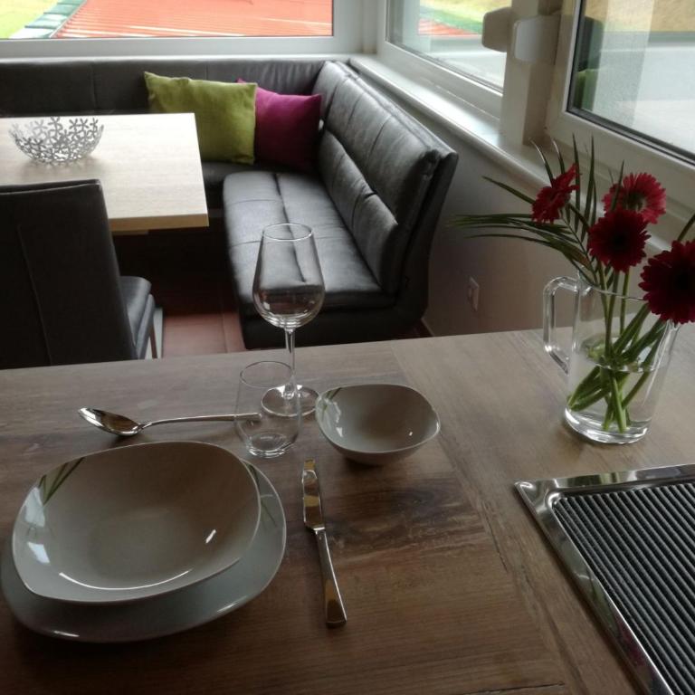 Chalet Auszeit - Haus mit 2 Schlafzimmern - 12