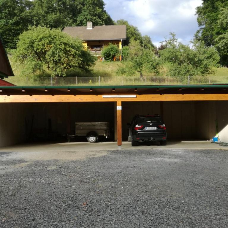 Chalet Auszeit - Haus mit 2 Schlafzimmern - 19