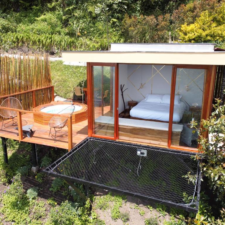 Nazca Glamping - Tienda - 7