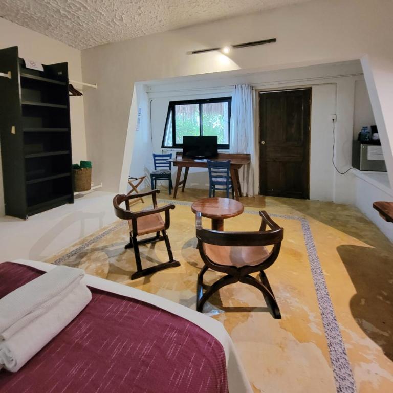Maria's Kan Kin - Double Room - 17