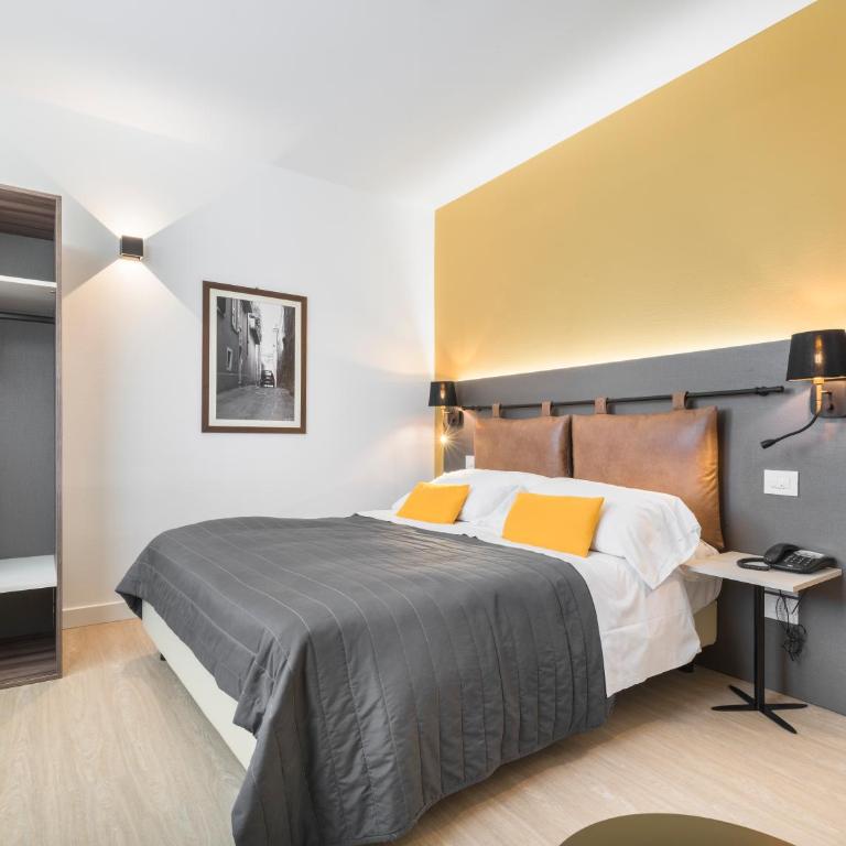 Rivalta Life Style Hotel - Camera Matrimoniale Standard - 2