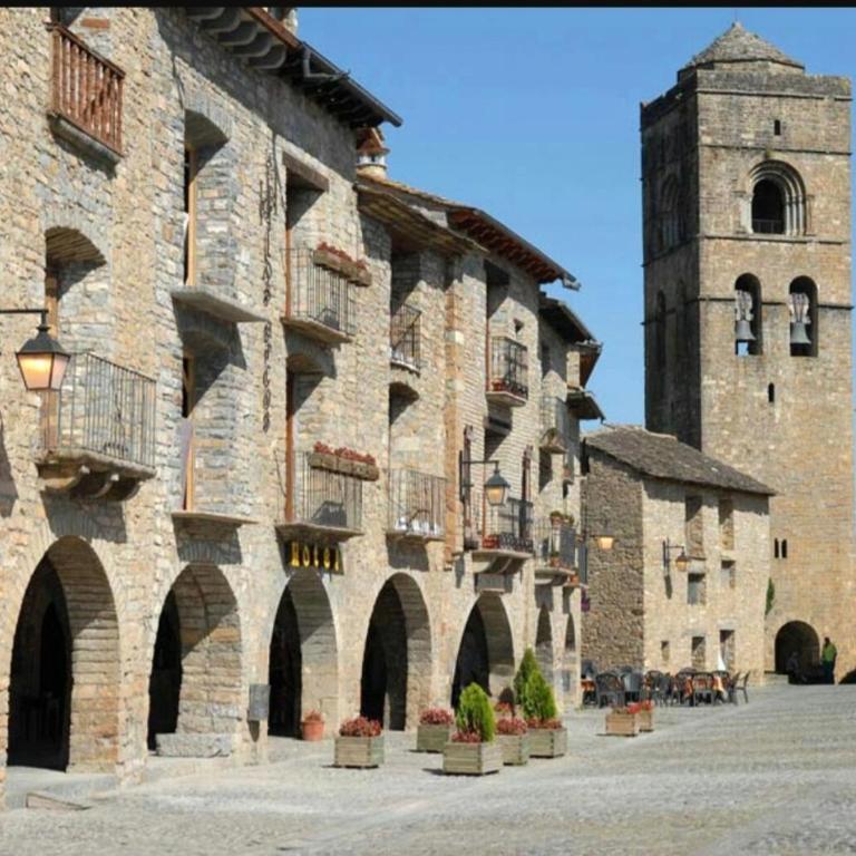 L'arome de Ainsa - Appartement - 22
