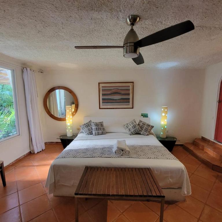 Maria's Kan Kin - Triple Room - 10