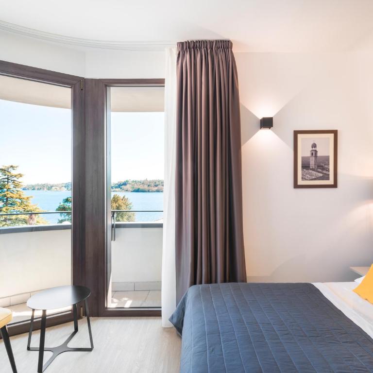 Rivalta Life Style Hotel - Camera Matrimoniale con Vista Lago - 3
