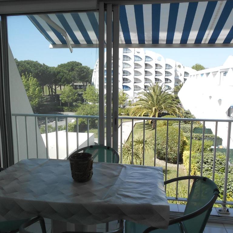 Vittoria Immobilier 6 -REGLEMENT SUR PLACE - chèques vacances acceptés - Apartment - 1