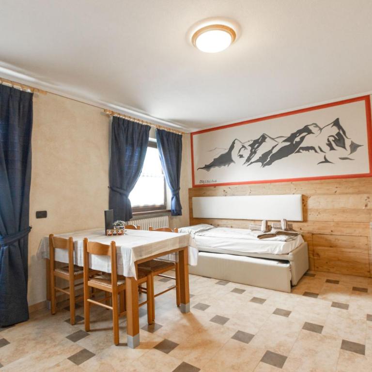 Chalet Li Baita Daniela - Appartamento con 1 Camera da Letto - 3