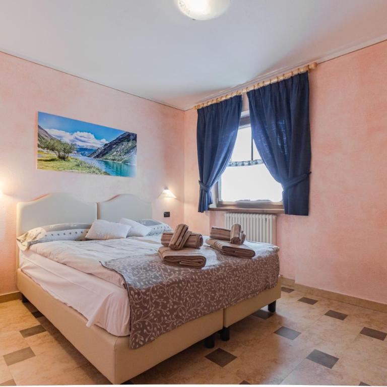 Chalet Li Baita Daniela - Appartamento con 1 Camera da Letto - 2