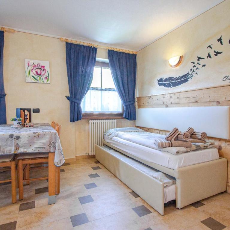 Chalet Li Baita Daniela - Appartamento con 1 Camera da Letto - 6