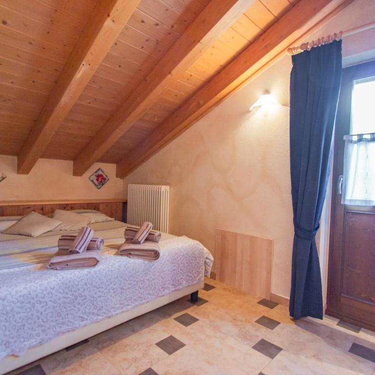 Chalet Li Baita Daniela - Monolocale - 7