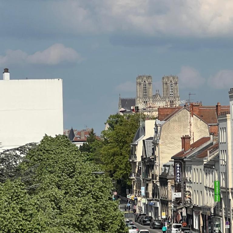 Reims voyage - One-Bedroom Apartment - 7