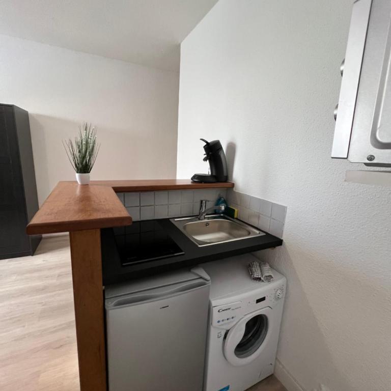 Reims voyage - One-Bedroom Apartment - 8