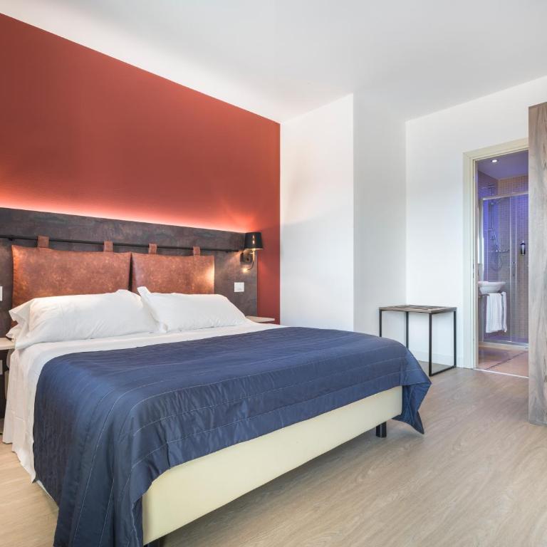 Rivalta Life Style Hotel - Camera Matrimoniale con Vista Lago - 6