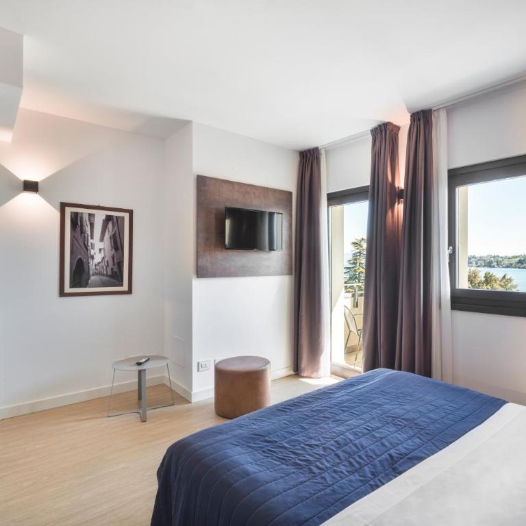 Rivalta Life Style Hotel - Camera Matrimoniale con Vista Lago - 12