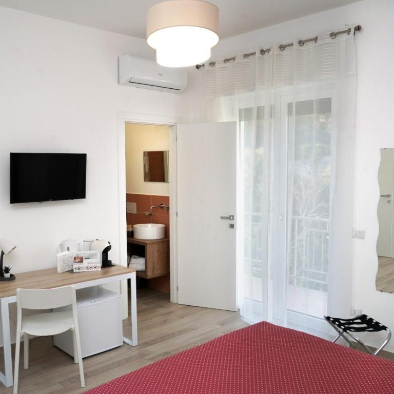 Provenzale Guest Rooms - Locazione breve - Camera Matrimoniale con Bagno Privato - 5