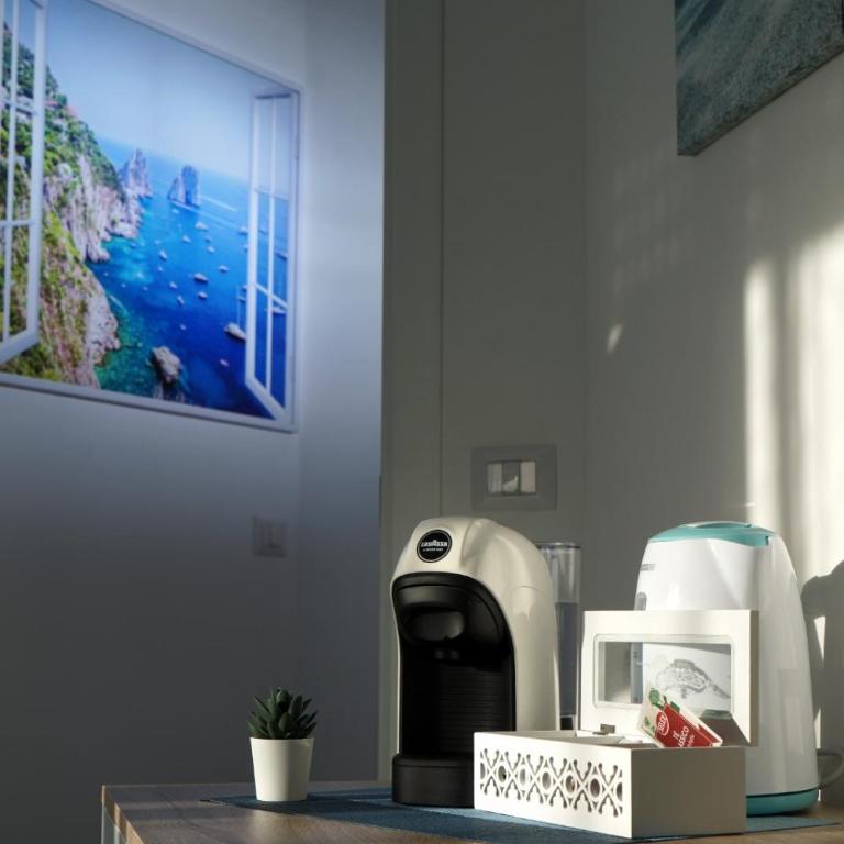 Provenzale Guest Rooms - Locazione breve - Camera Matrimoniale con Bagno Privato - 8