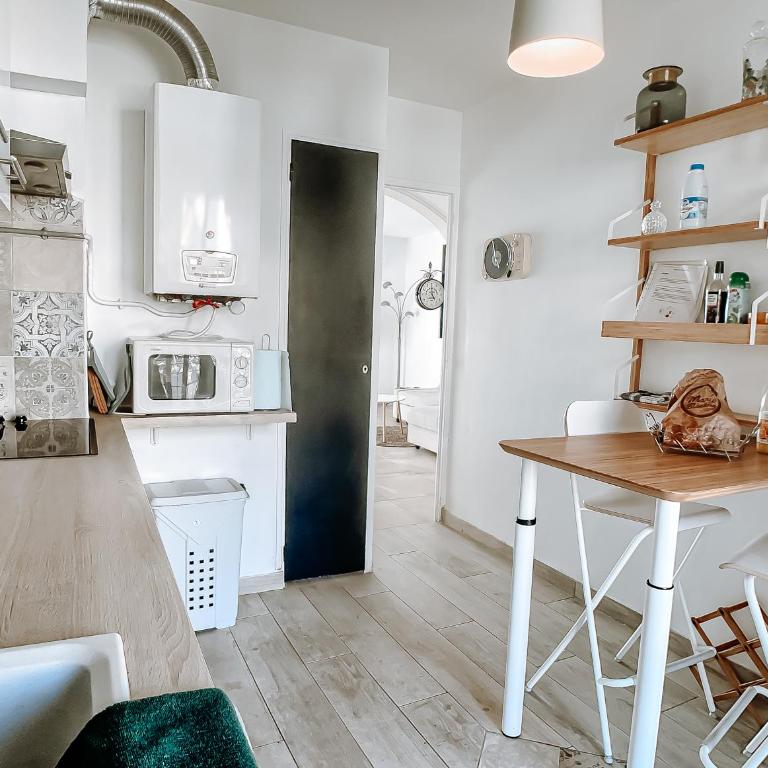 Appartement T3 tout confort à 500m de la mer - Appartement 2 Chambres - 3