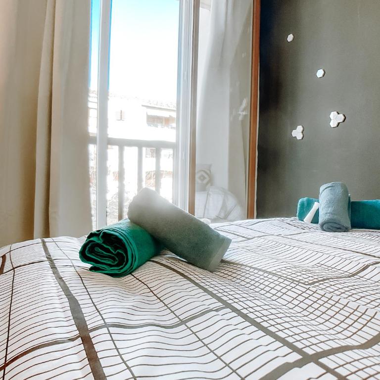 Appartement T3 tout confort à 500m de la mer - Appartement 2 Chambres - 14