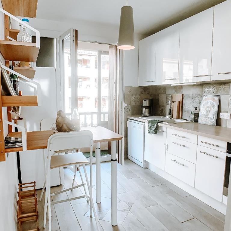 Appartement T3 tout confort à 500m de la mer - Appartement 2 Chambres - 15