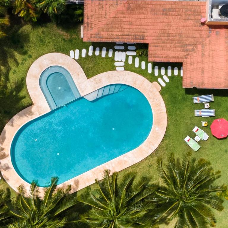 Villa las Flores country house - Six-Bedroom House - 16