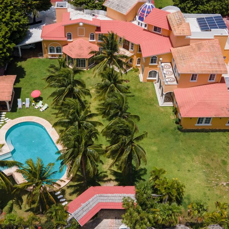 Villa las Flores country house - Six-Bedroom House - 17